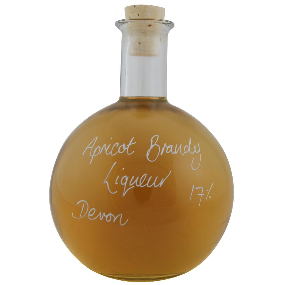 Apricot Brandy Liqueur