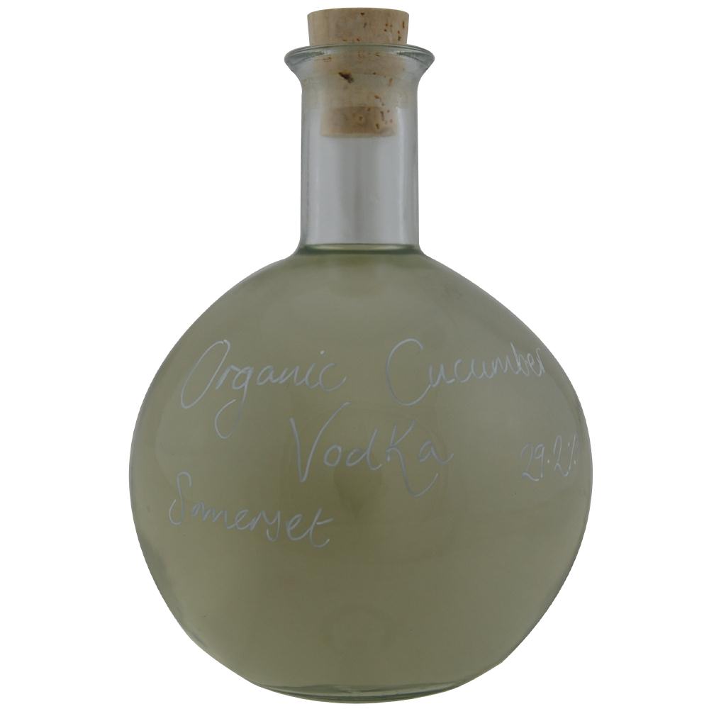 Organic Cucumber Vodka