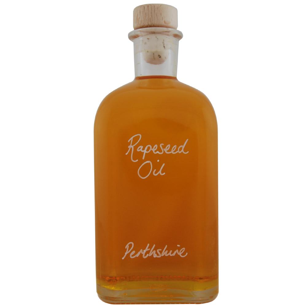 Perthshire Rapeseed Oil