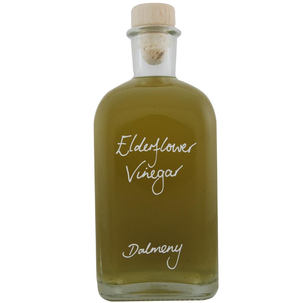 Elderflower Vinegar