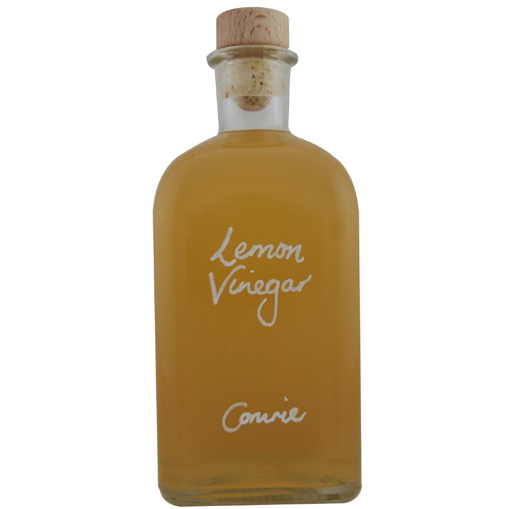 Lemon Vinegar