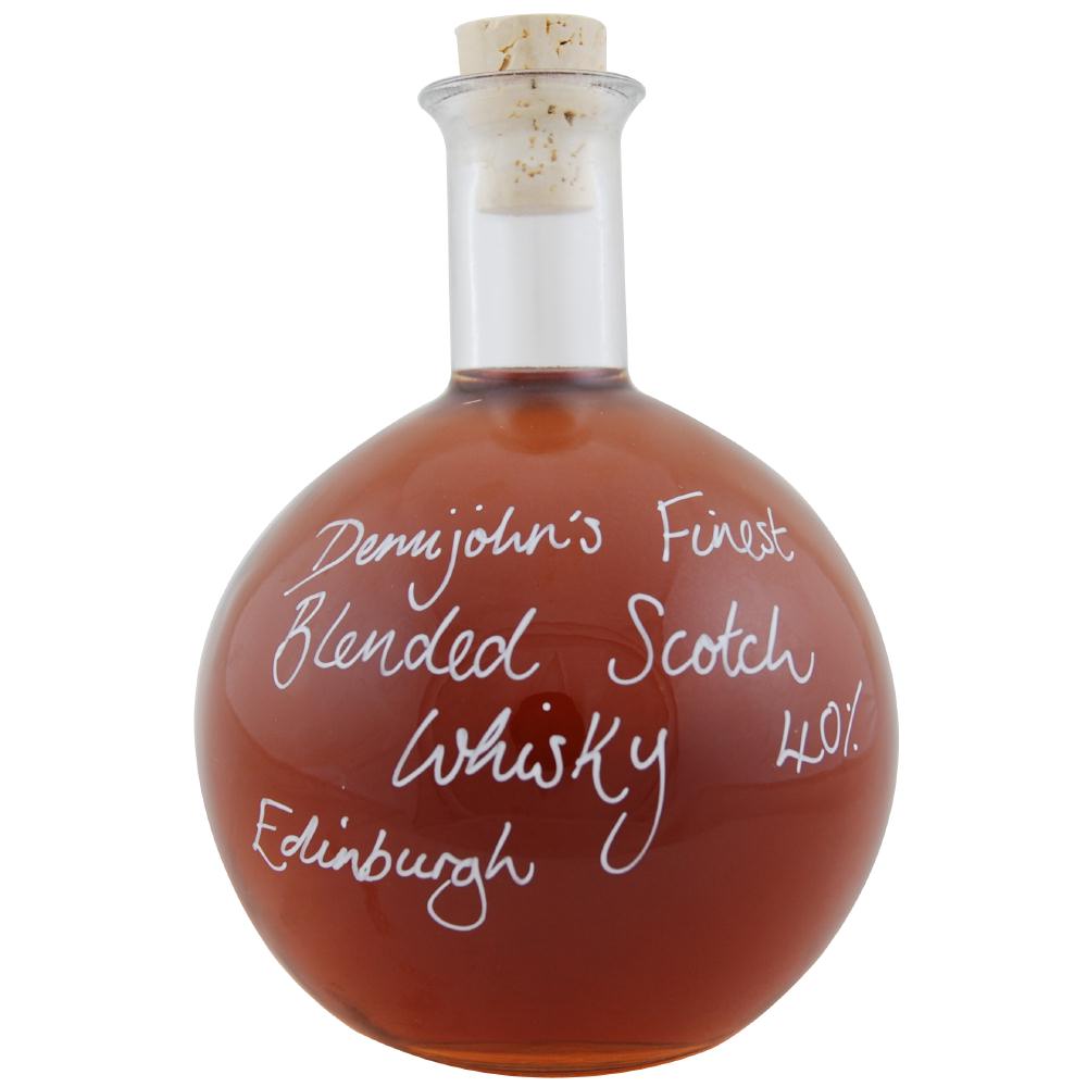 Demijohn's Finest Blended Scotch Whisky 40%