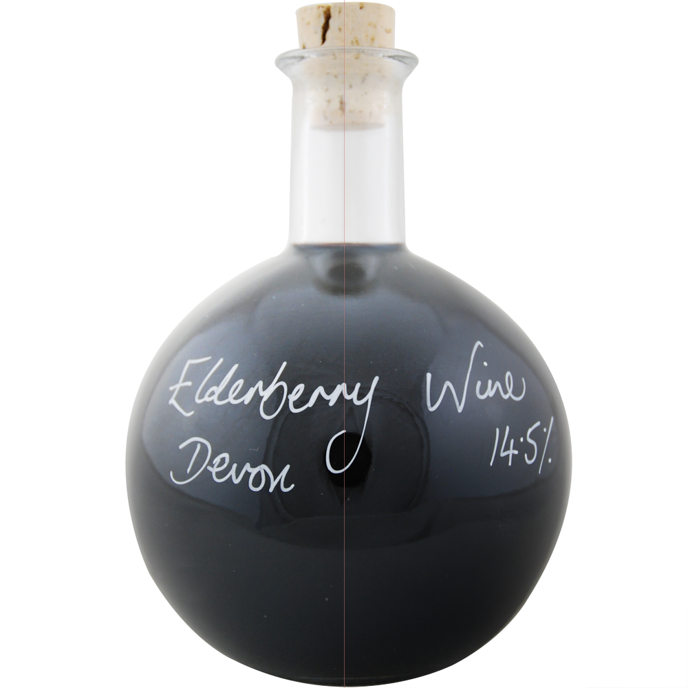 Elderberry Wine 14.5%