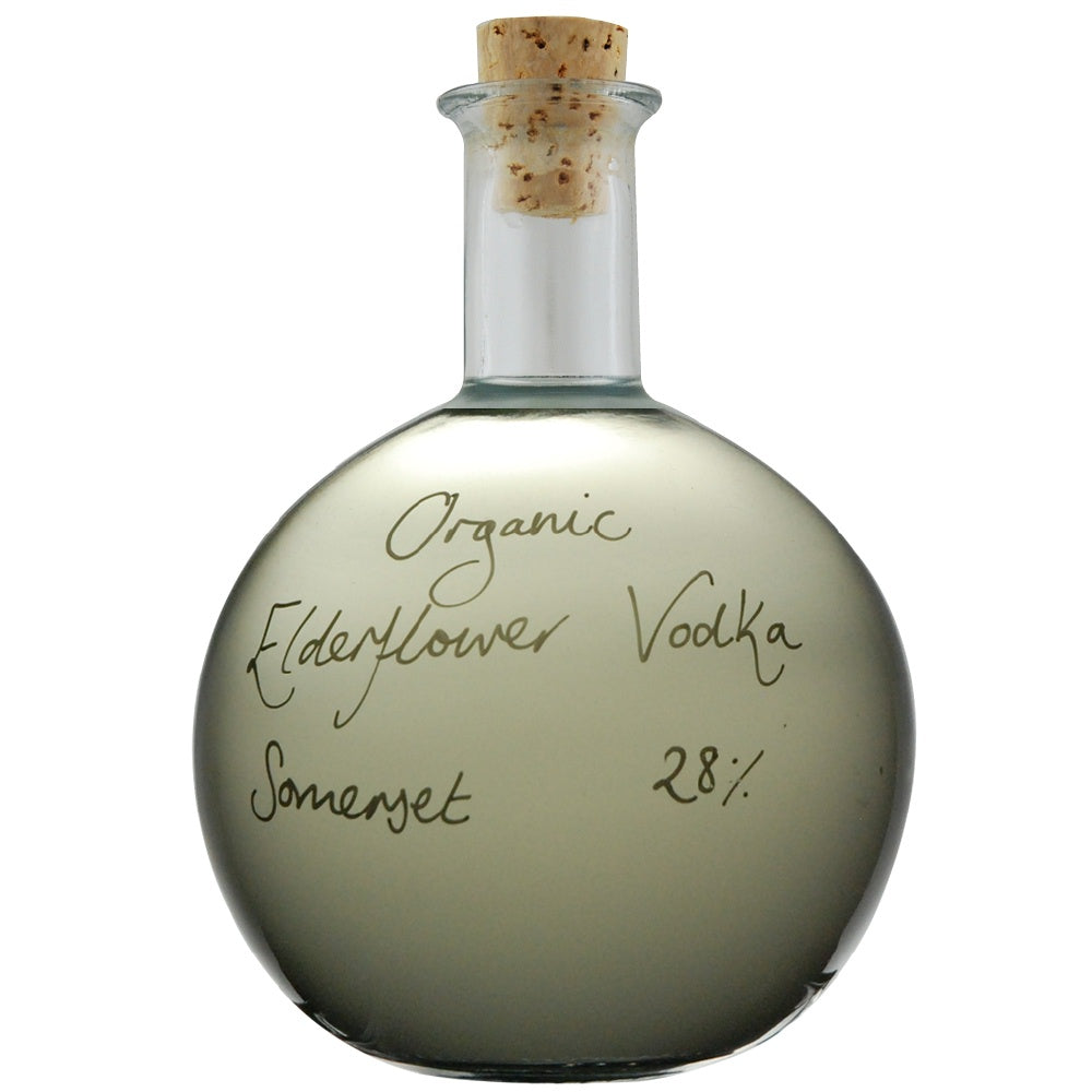 Elderflower Vodka Liqueur
