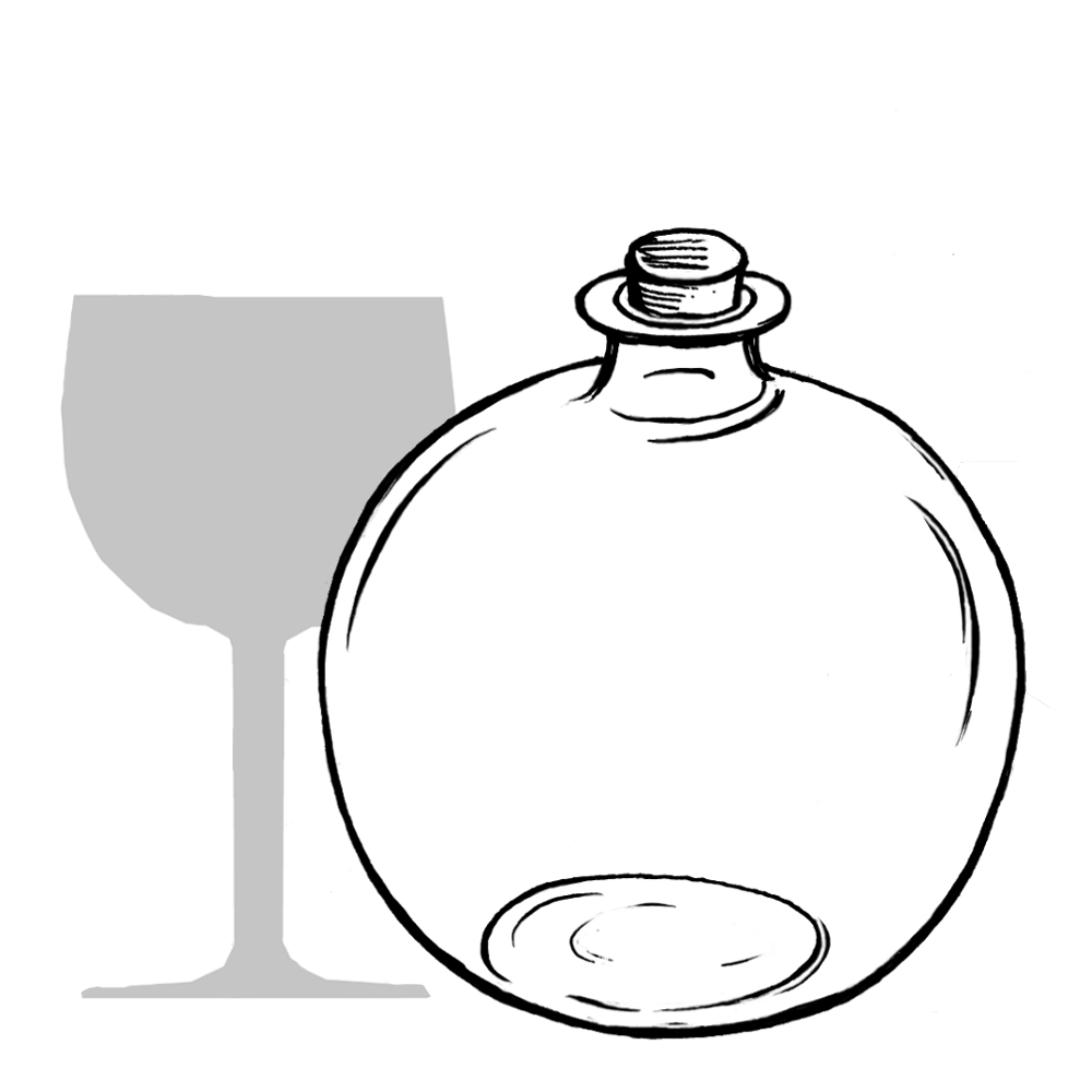 Walnut Liqueur 38%