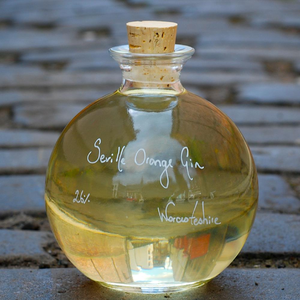 A Ball of Marmalady Gin