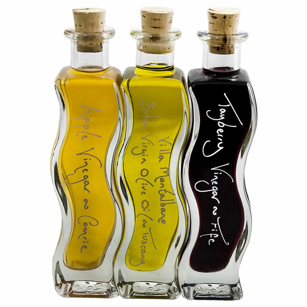 Fila Oil and Vinegar Gift Set