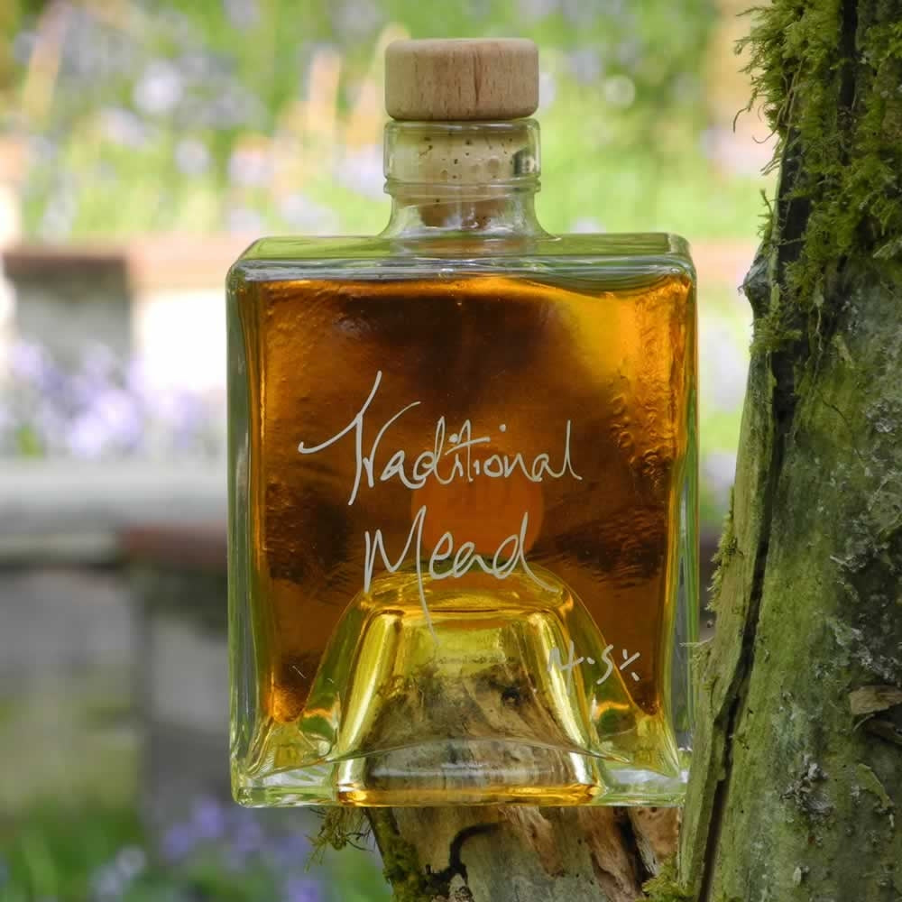 Traditional Honey Mead