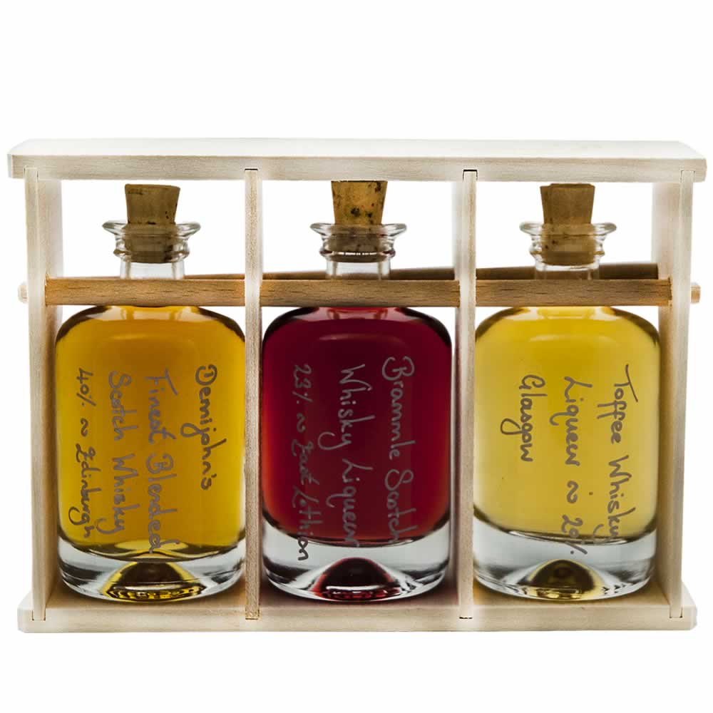 Mini Apotheker 40ml Bottle Rack – Demijohn - The Liquid Deli