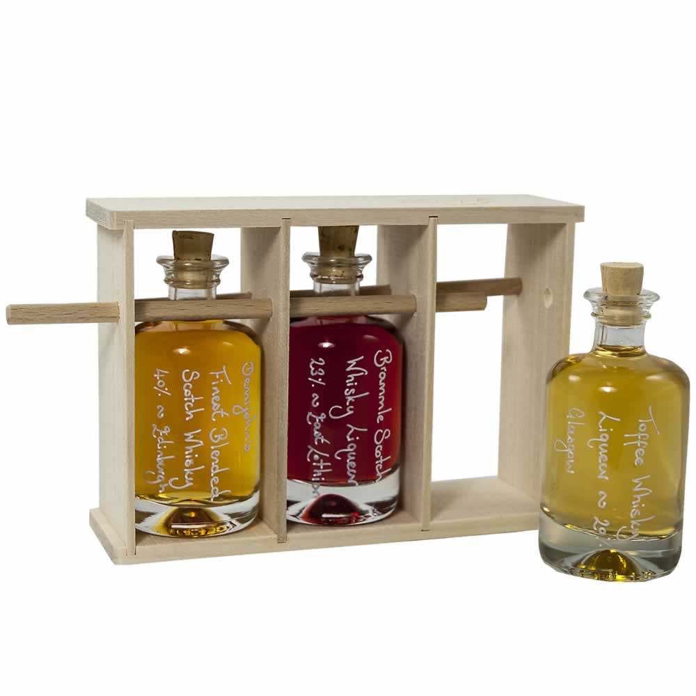 Mini Apotheker 40ml Bottle Rack