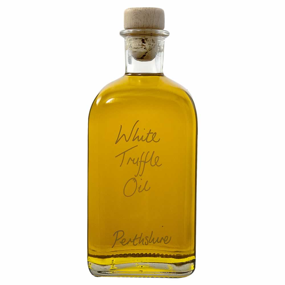 White Truffle Oil