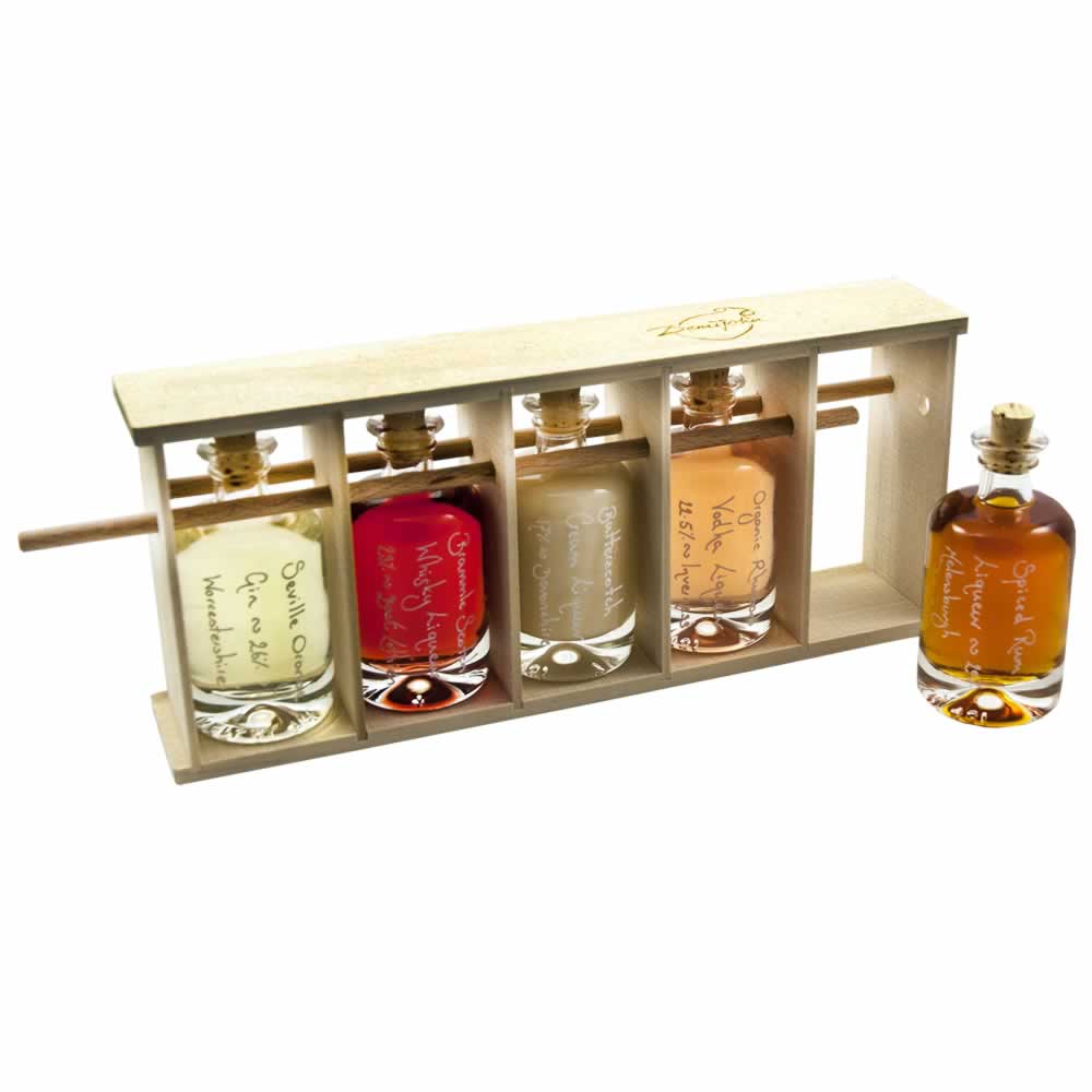 The Liqueur Rack