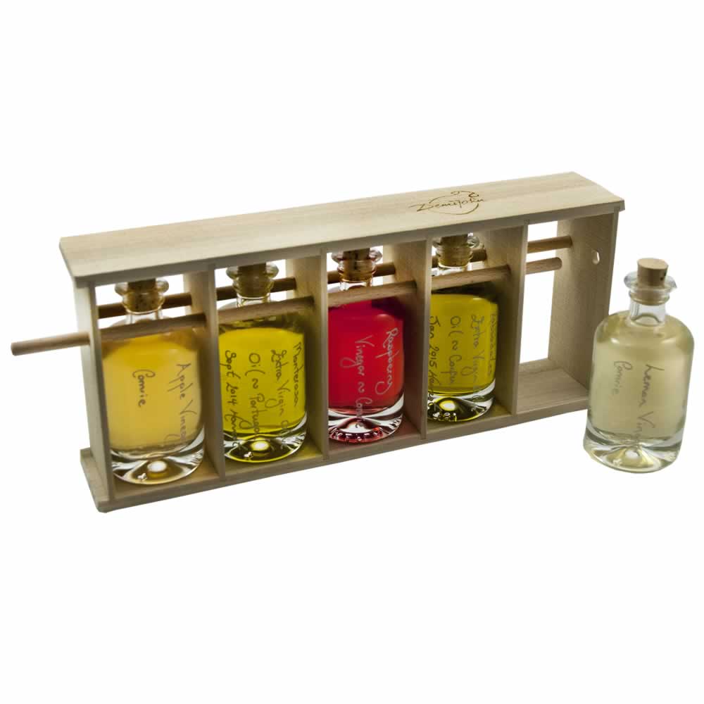 The Oil and Vinegar Rack
