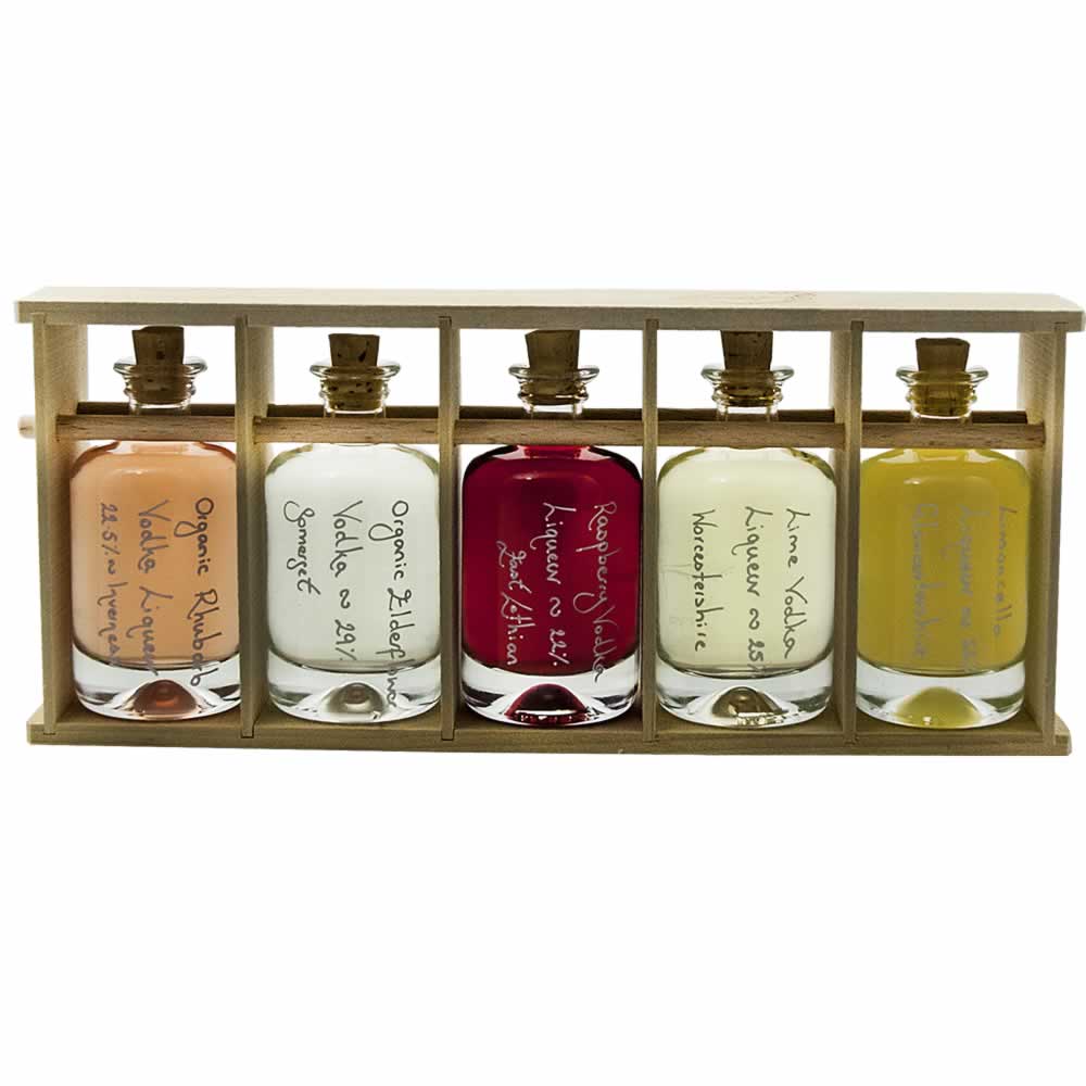 The Vodka Rack – Demijohn - The Liquid Deli