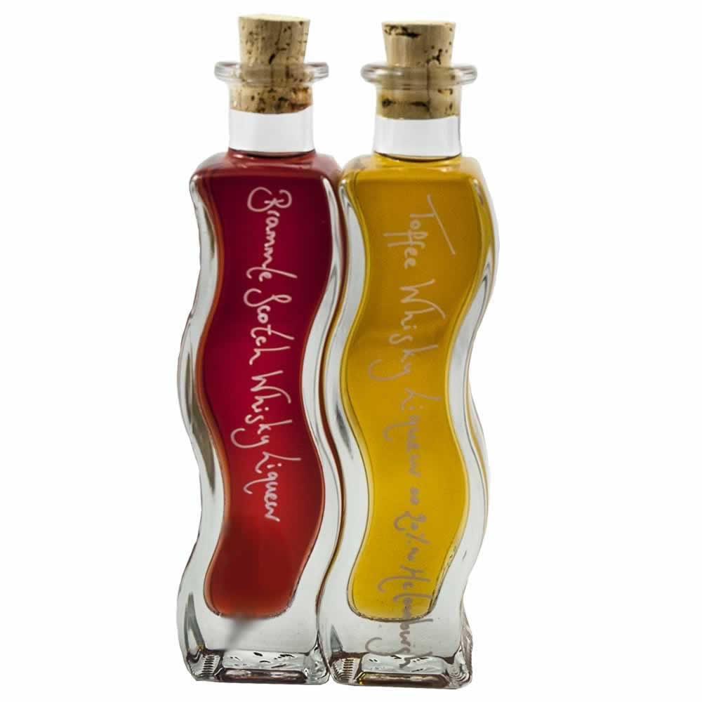 Whisky Liqueur Pair