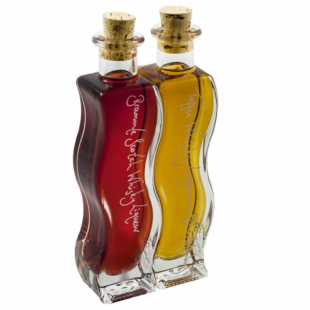 Whisky Liqueur Pair