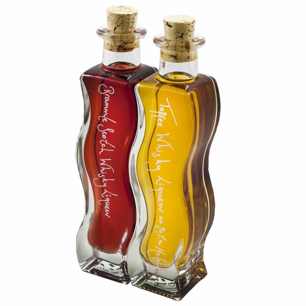Whisky Liqueur Pair