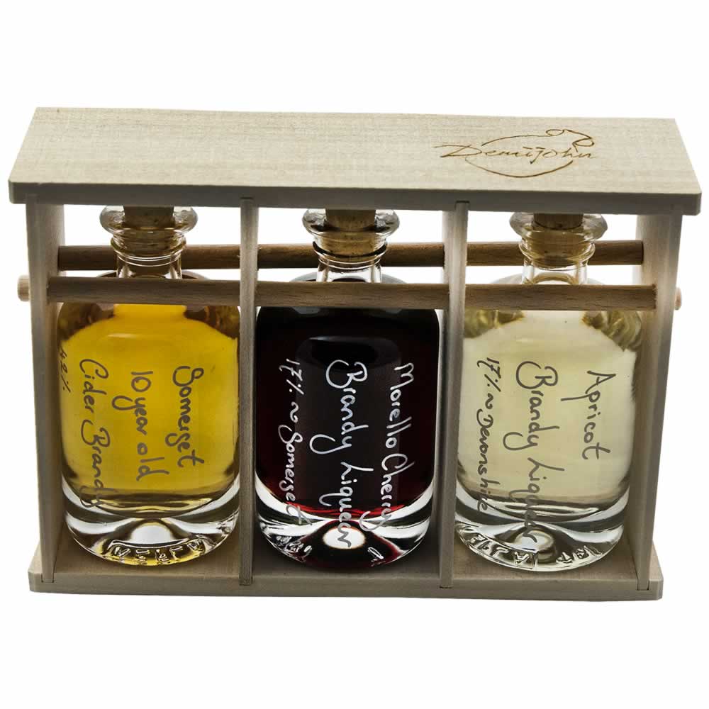 Mini Brandy Rack – Demijohn - The Liquid Deli