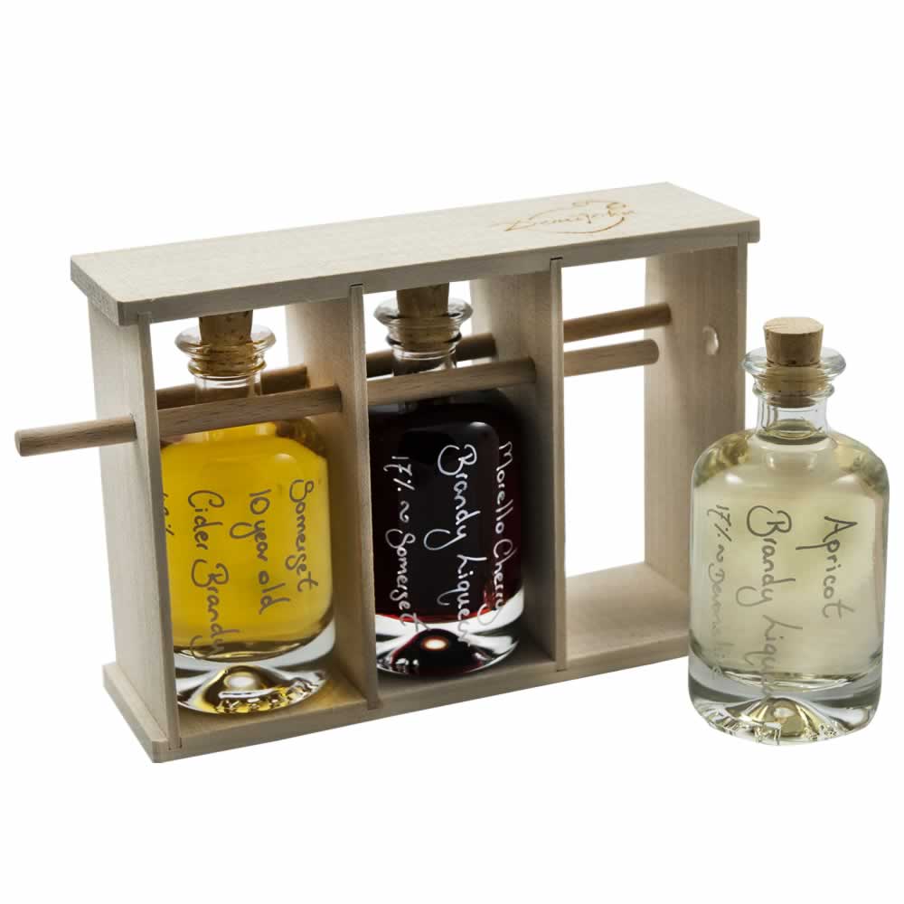 Mini Brandy Rack