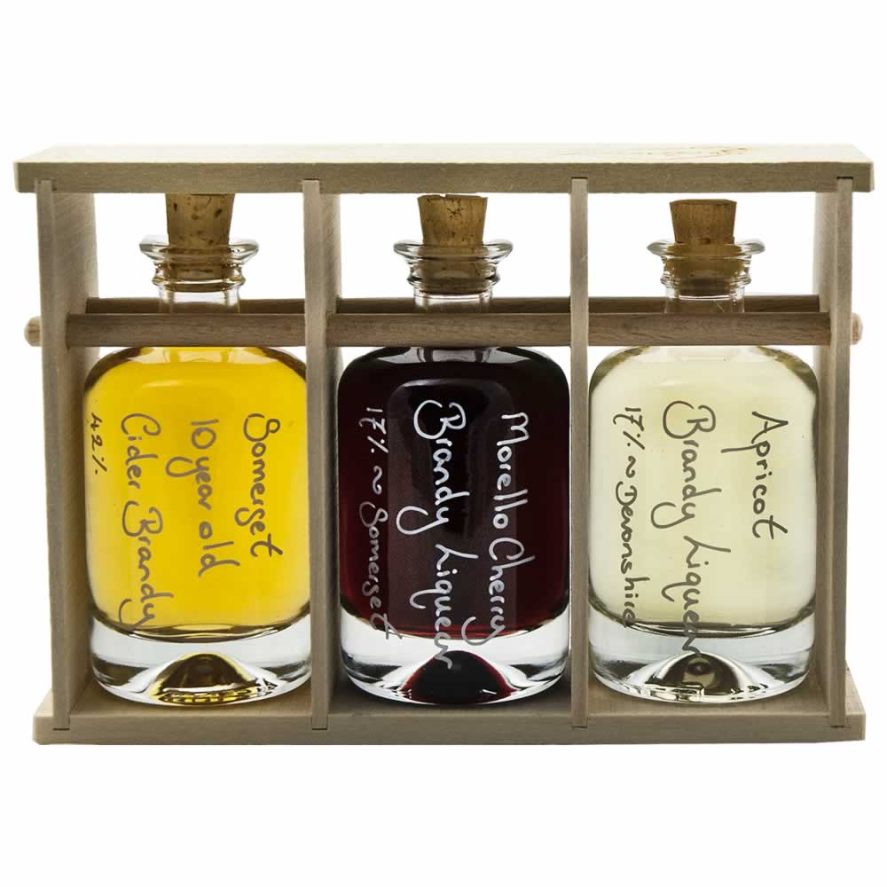 Mini Brandy Rack