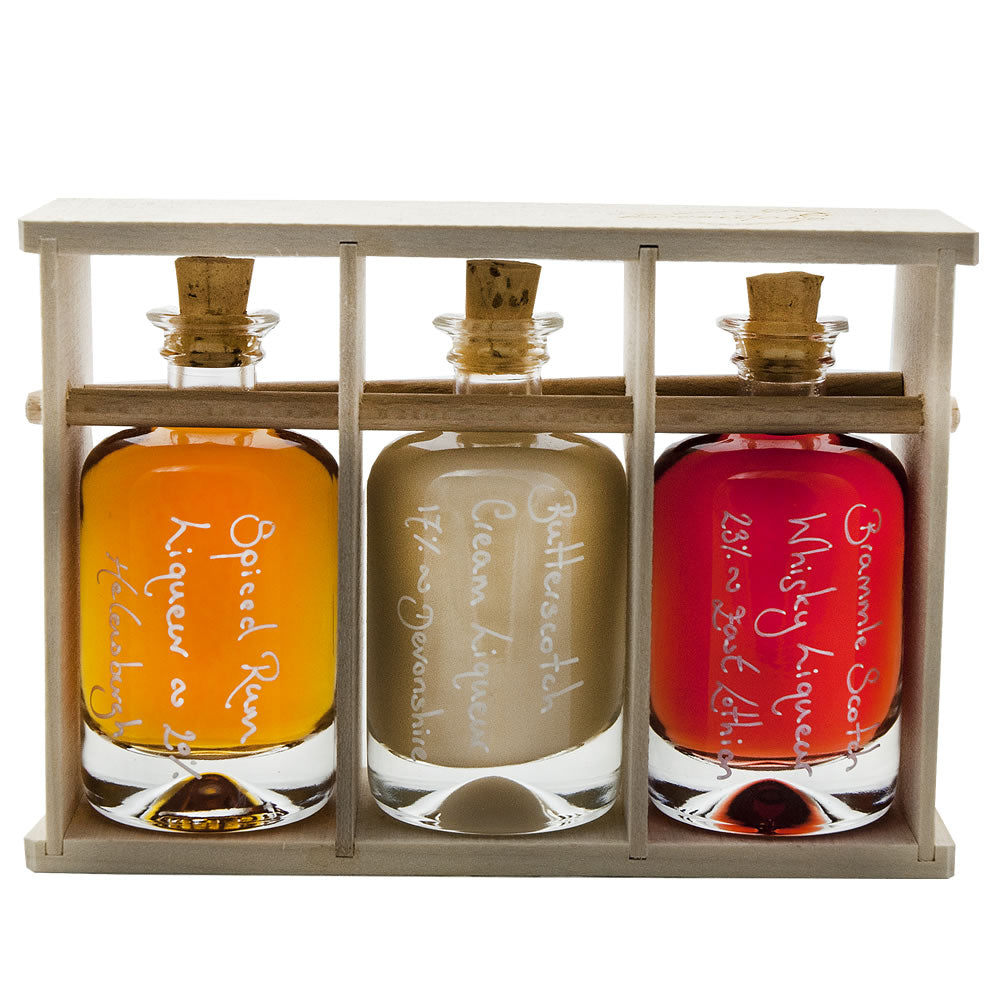 Mini Liqueur Rack