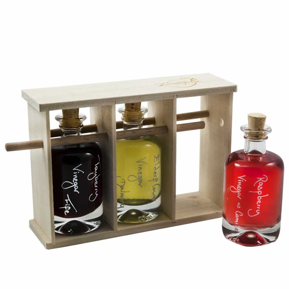 Mini Vinegar Rack – Demijohn - The Liquid Deli