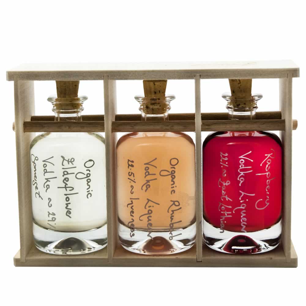 Mini Vodka Rack – Demijohn - The Liquid Deli