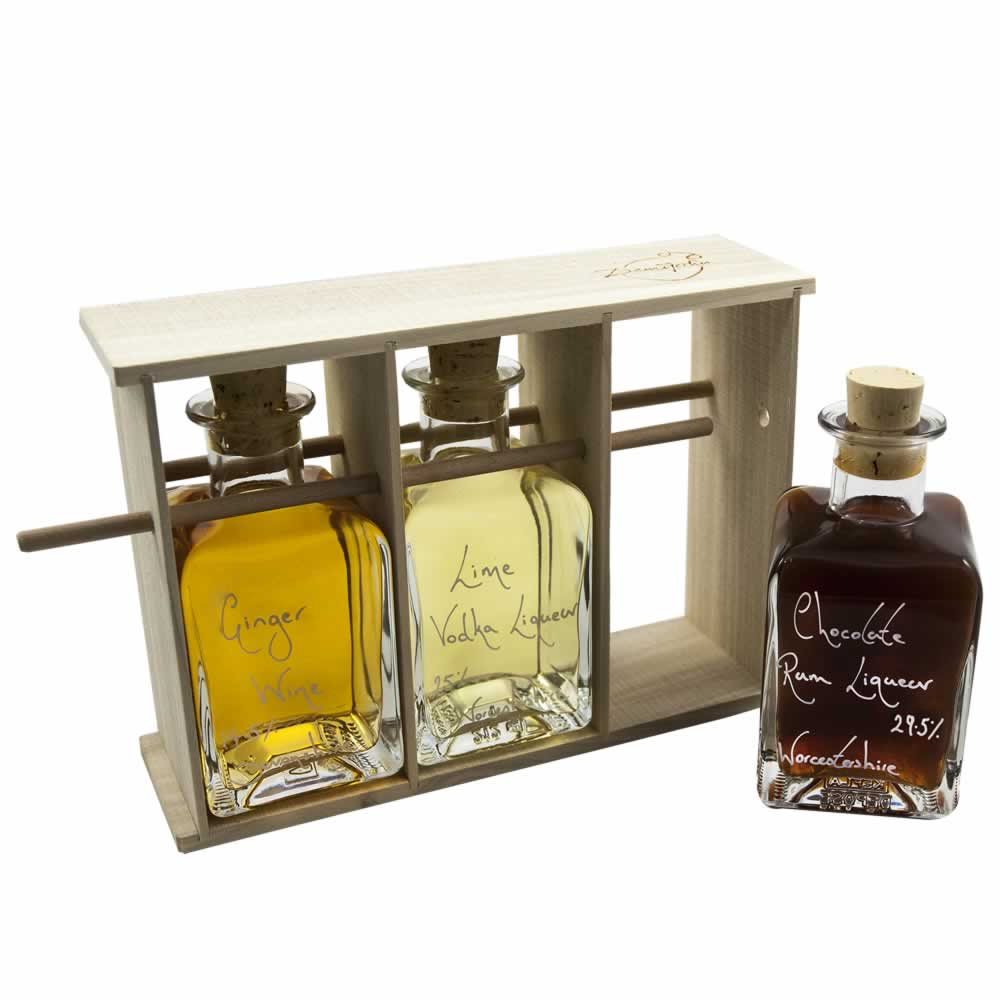 Small Bottles Gift Set