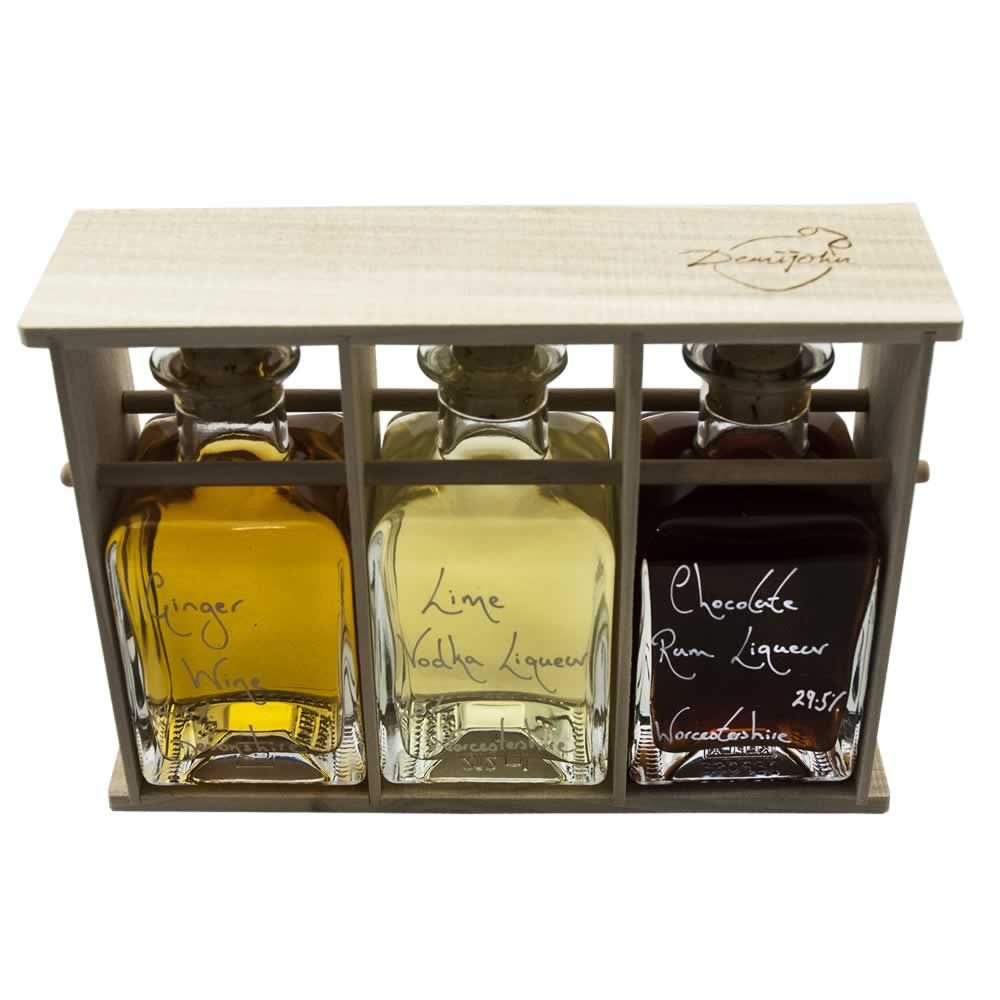 Chocolate Dark and Stormy Gift Set