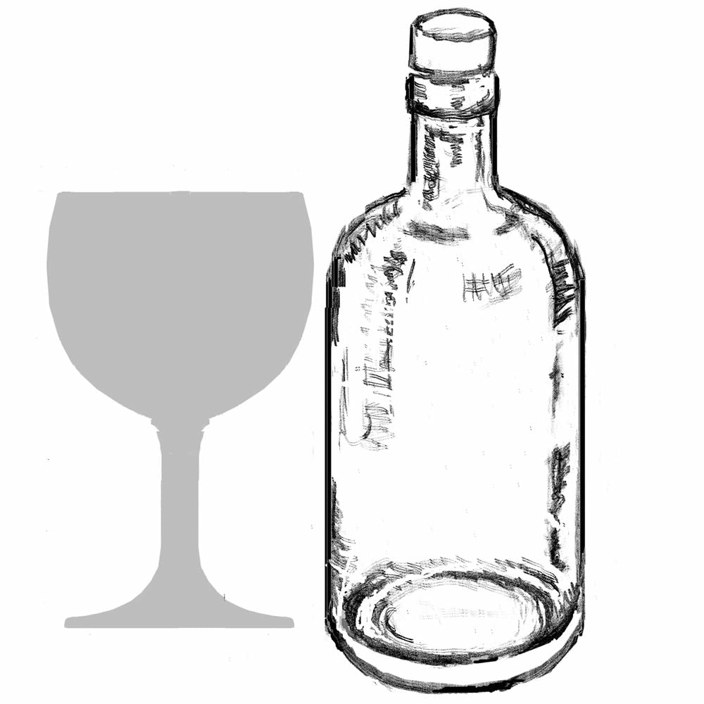 Walnut Liqueur 38%