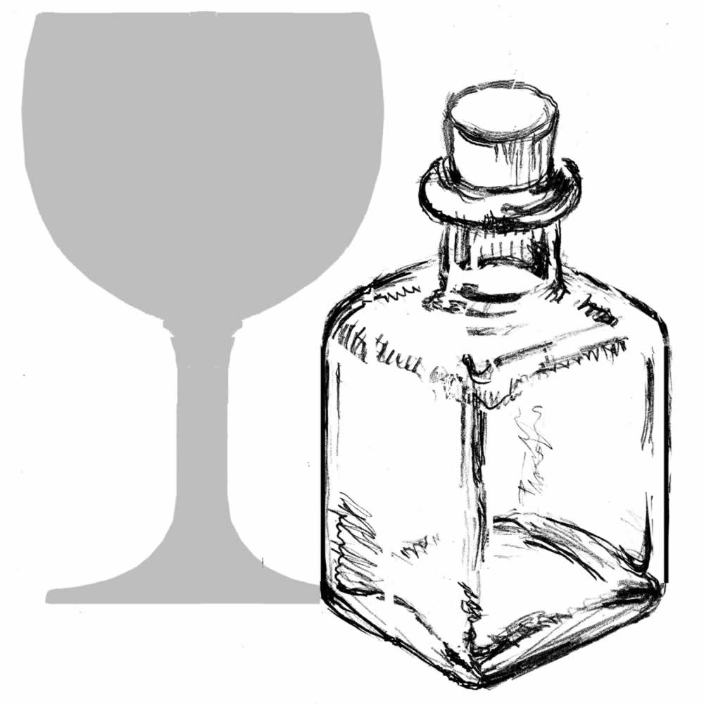 Elderflower Vodka Liqueur 28%