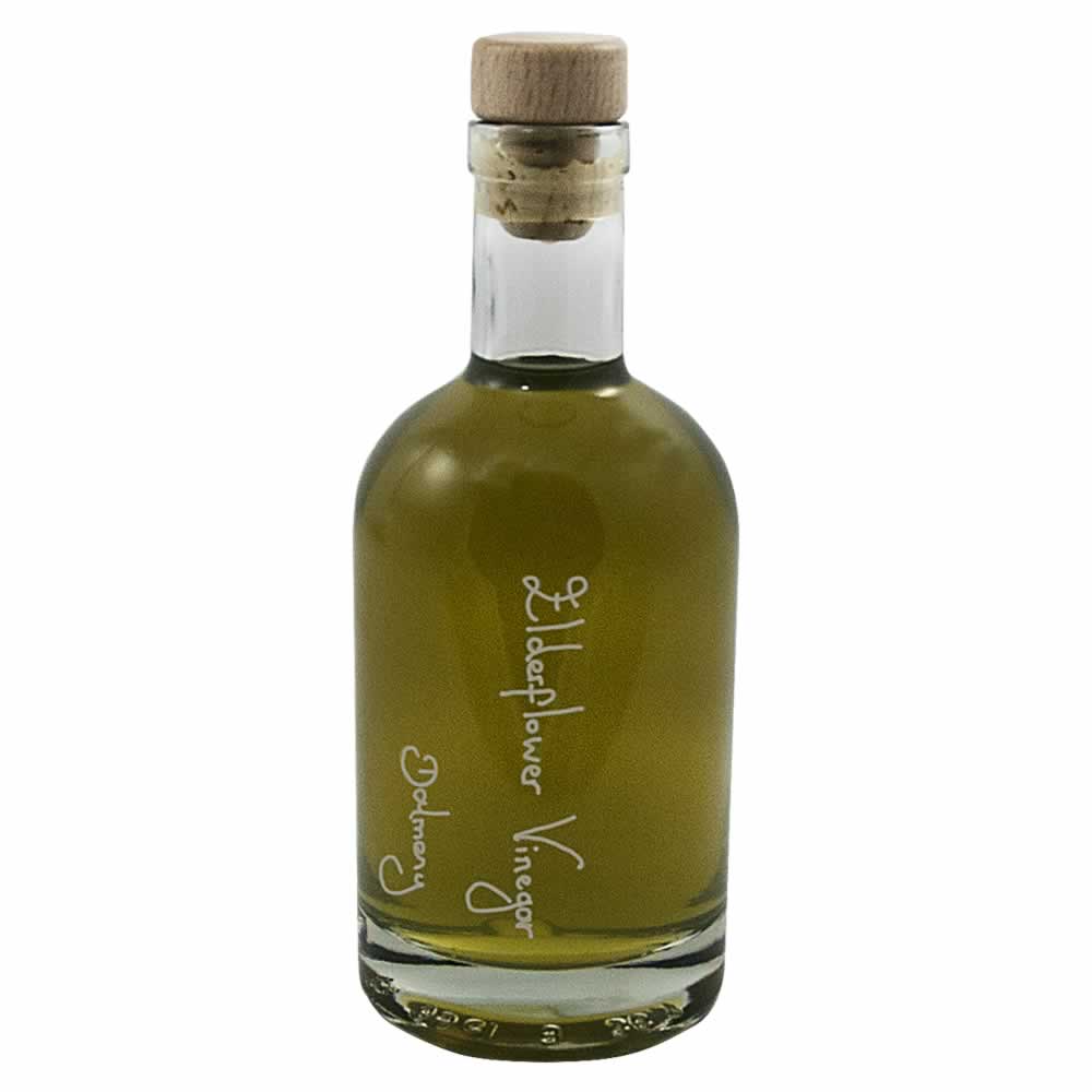 Nocturne of Elderflower Vinegar