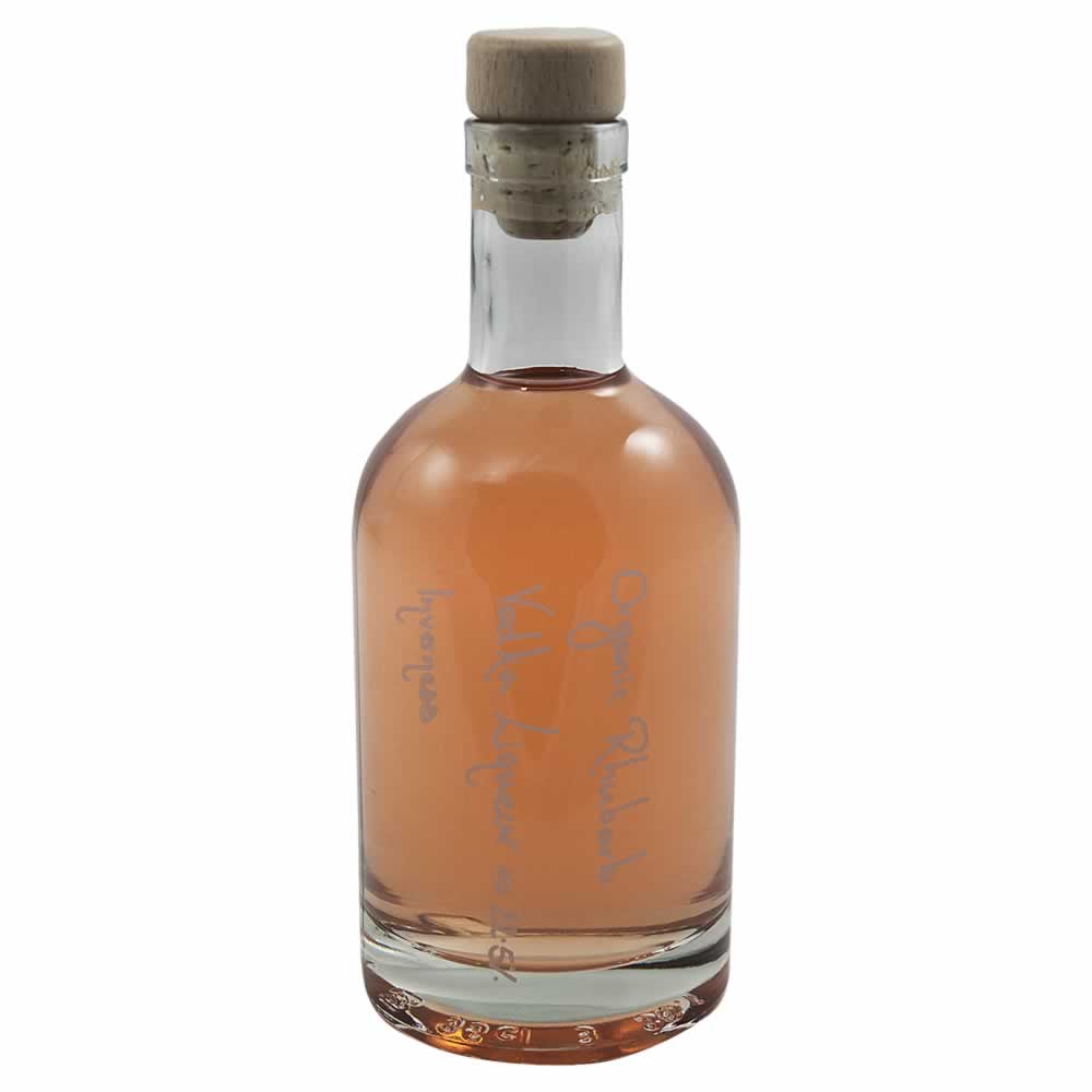 Nocturne of Rhubarb Liqueur