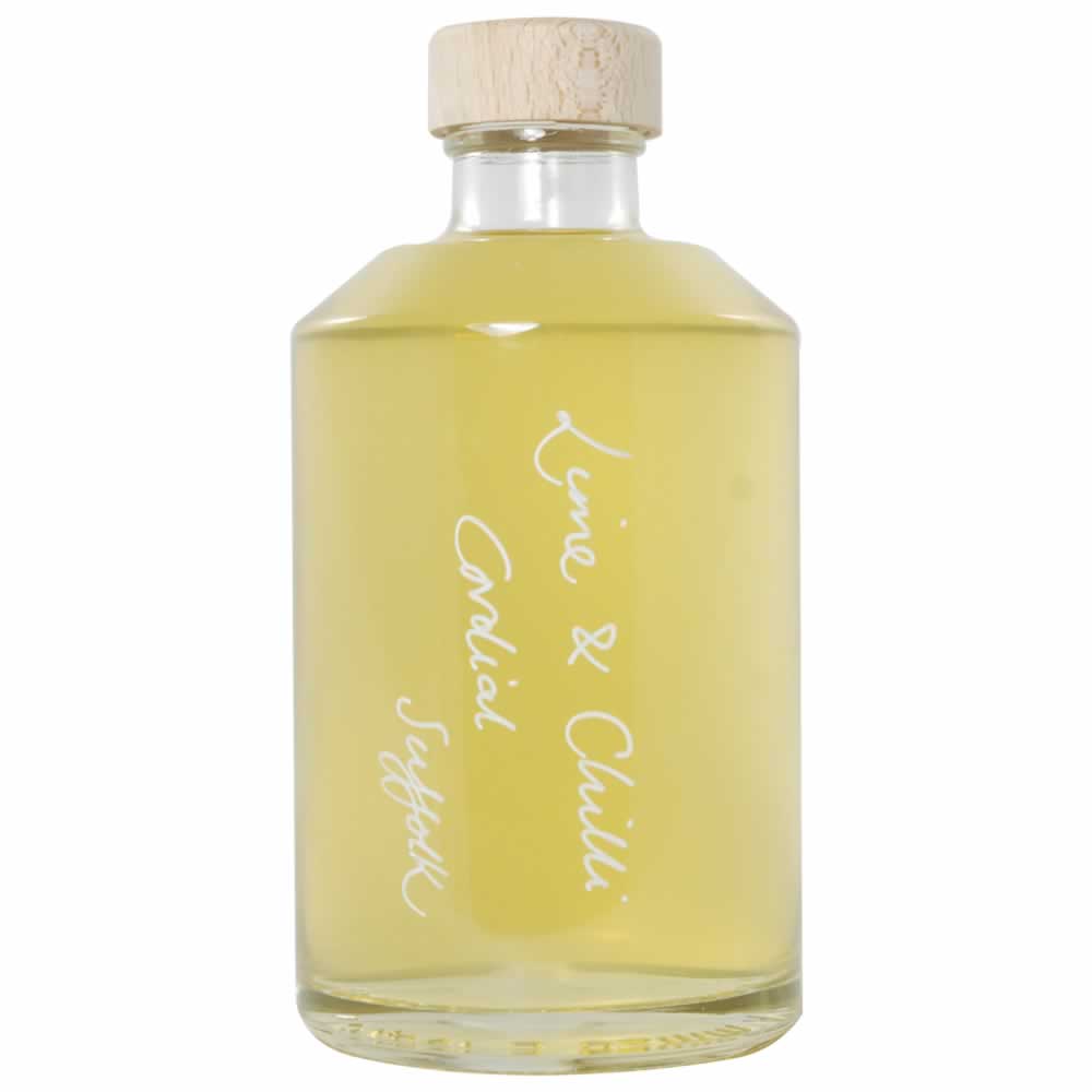 Lime and Chilli Cordial (375ml)