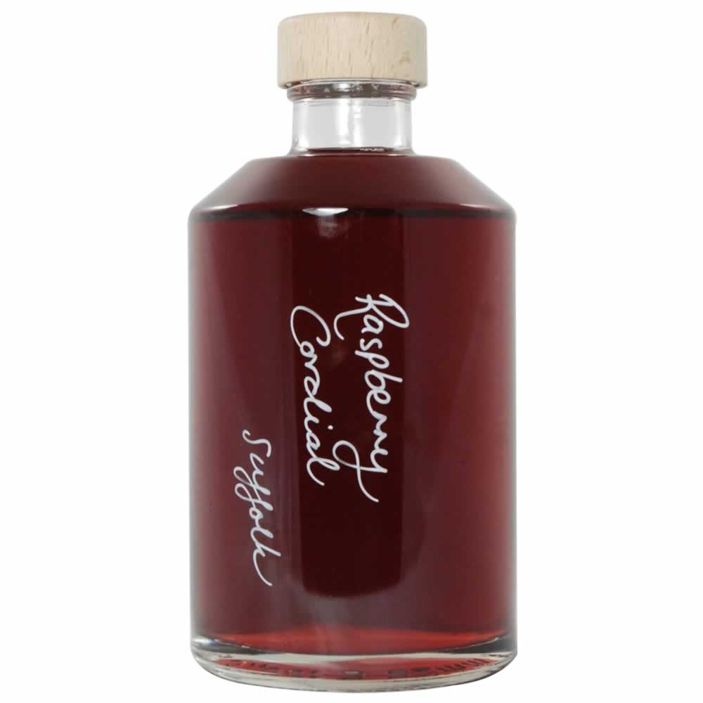 Raspberry Cordial (375ml)