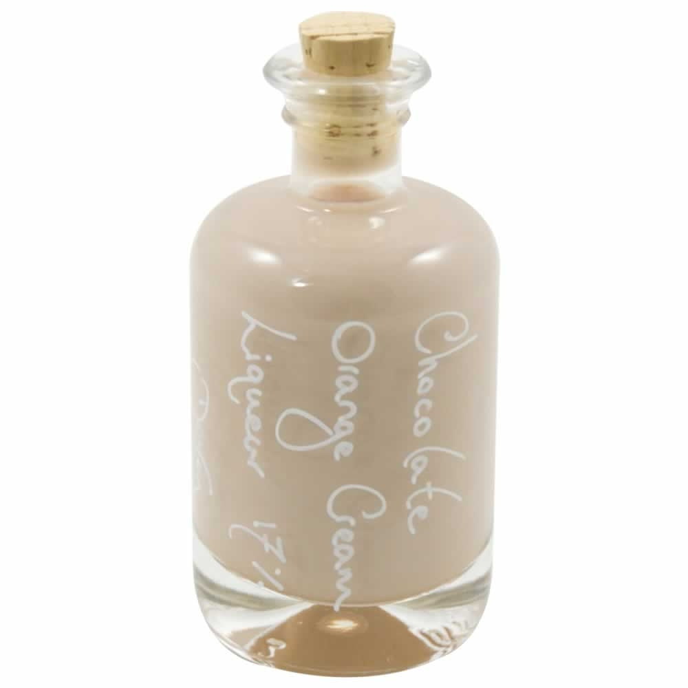 Chocolate Orange Cream Liqueur 17% (40ml bottle)