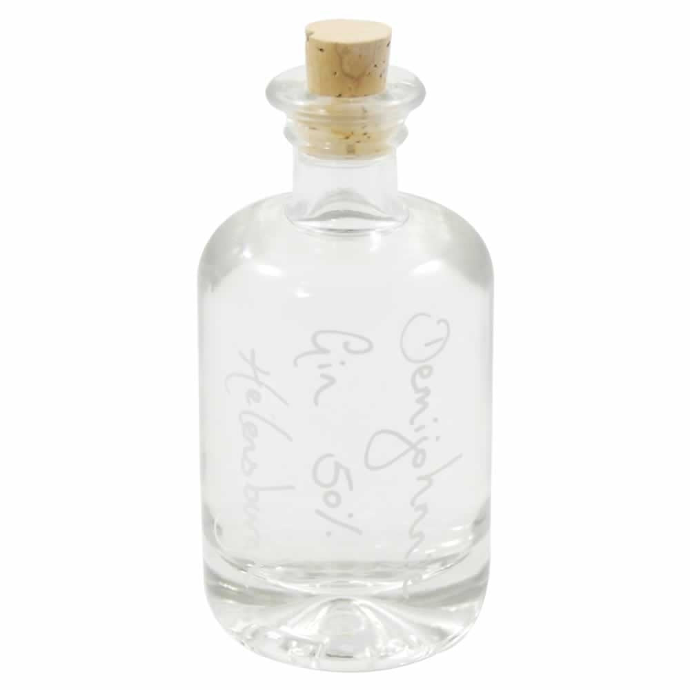 Demijohnnie Gin 50% (40ml bottle)