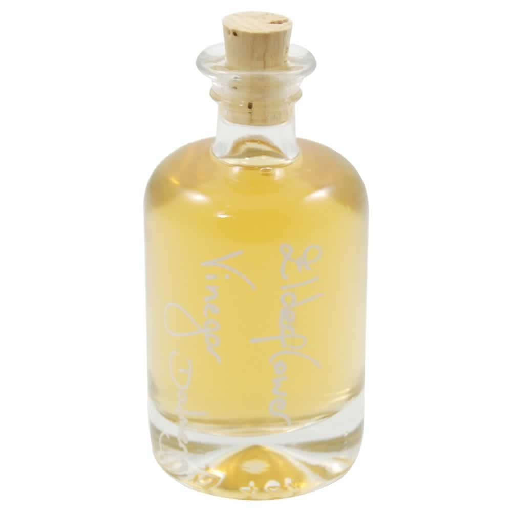 Elderflower Vinegar (40ml bottle)