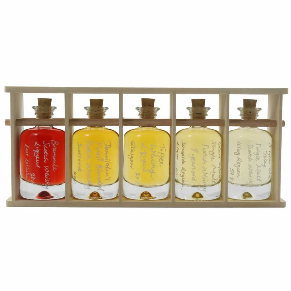 The Whisky Rack – Demijohn - The Liquid Deli