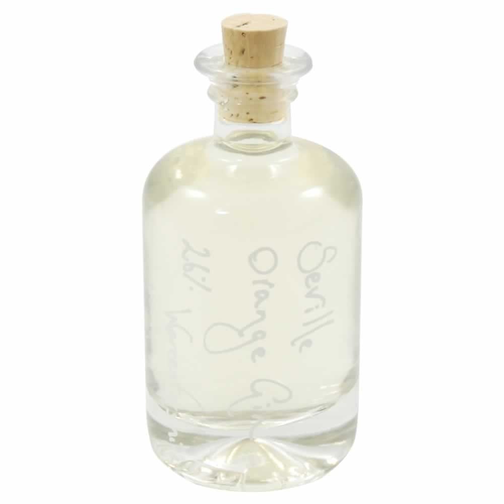 Seville Orange Gin 26% (40ml bottle)