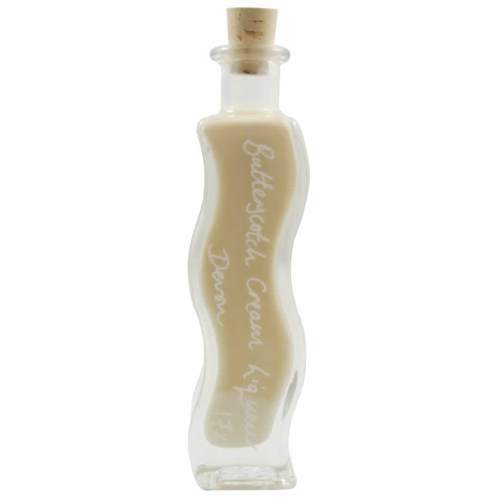 Butterscotch Cream Liqueur 17% (Fila 100ml)