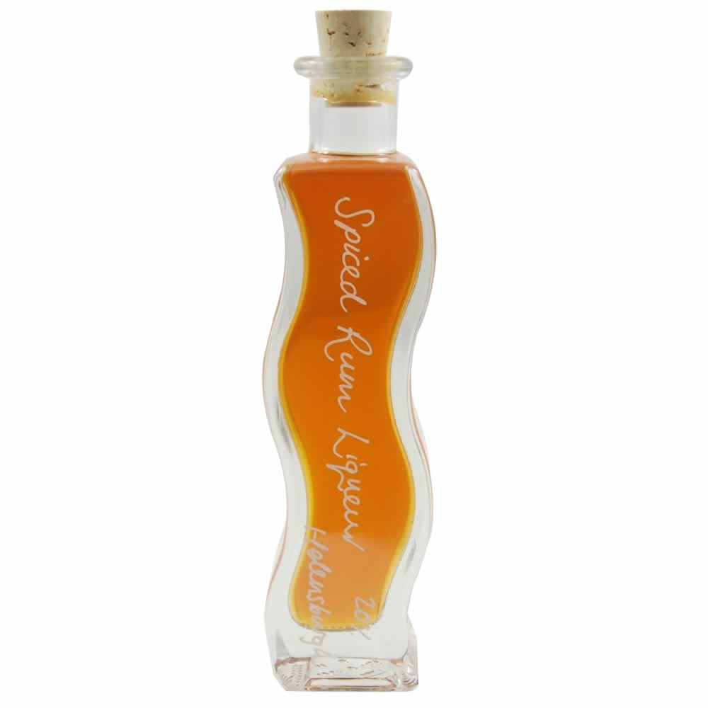 Spiced Rum Liqueur 20% (Fila 100ml ) 