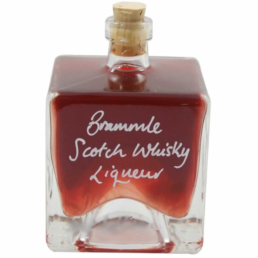 Bramble Scotch Whisky Liqueur (100ml Mystic bottle) 