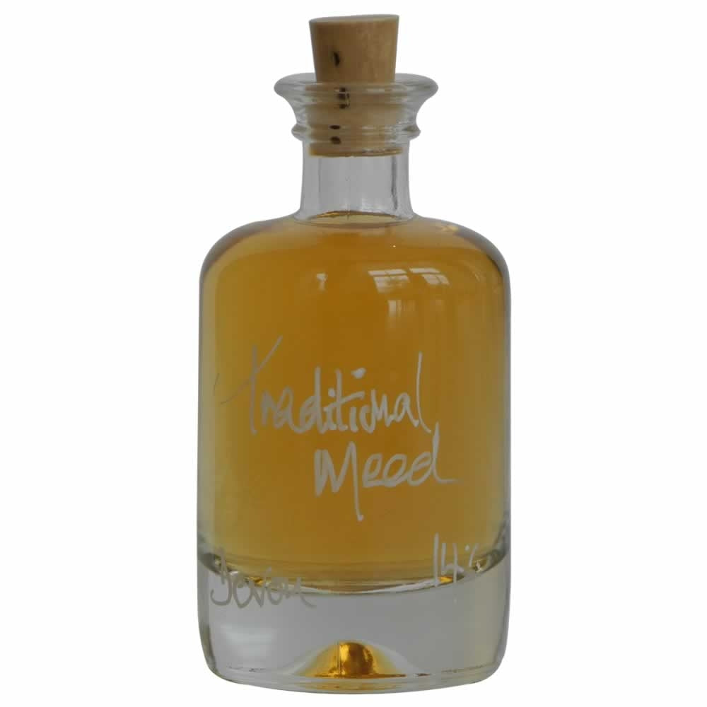 Traditional Mead 14% (40ml bottle )