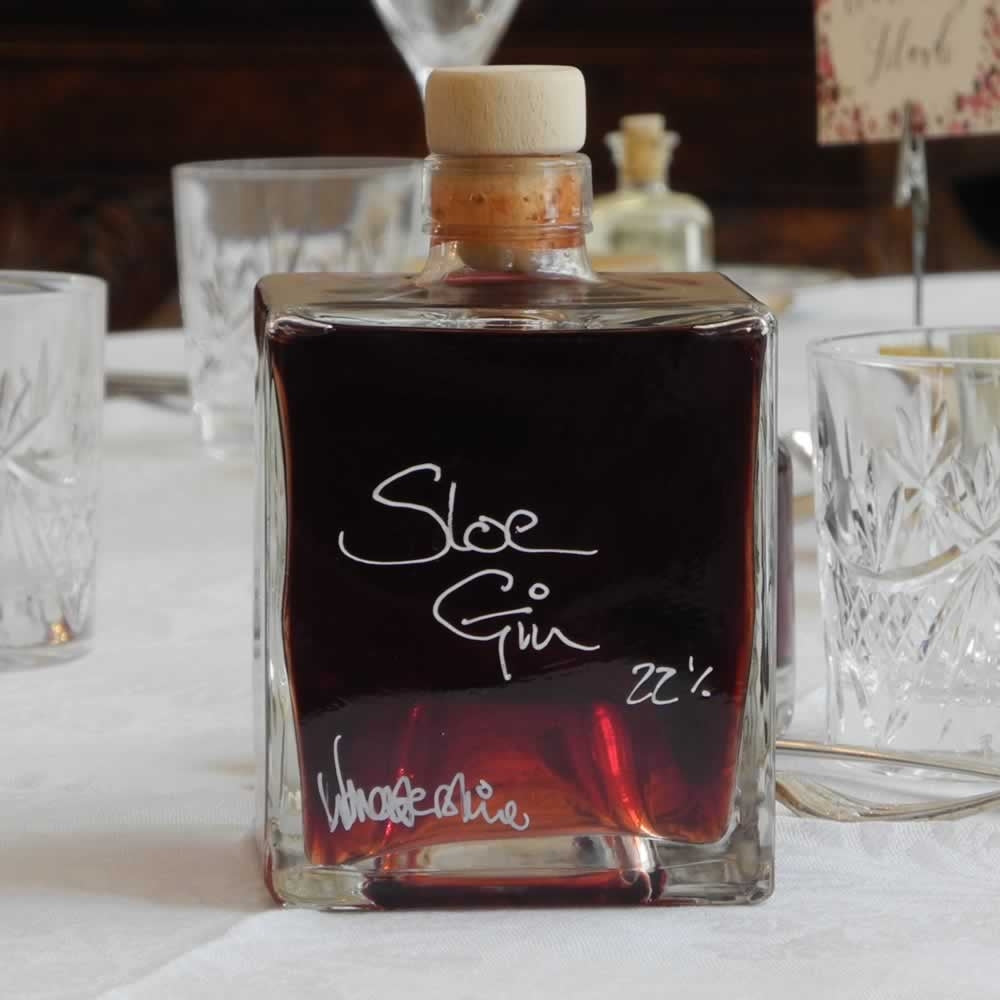 Sloe Gin (Mystic 500ml)