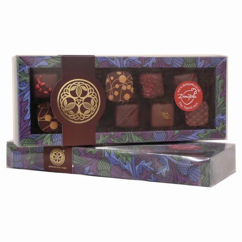 Handmade Liqueur Chocolates (6 Chocolates)