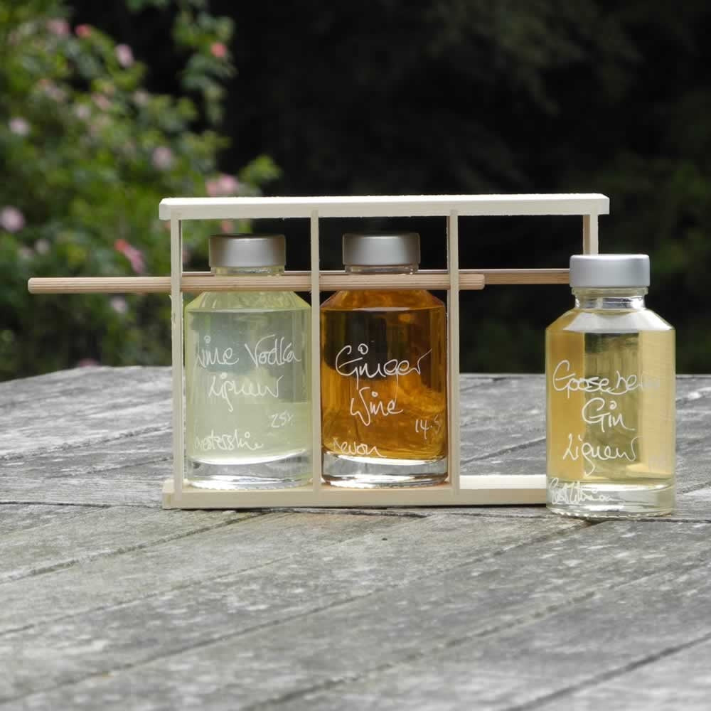 Gooseberry Gin Gin Mule Rack