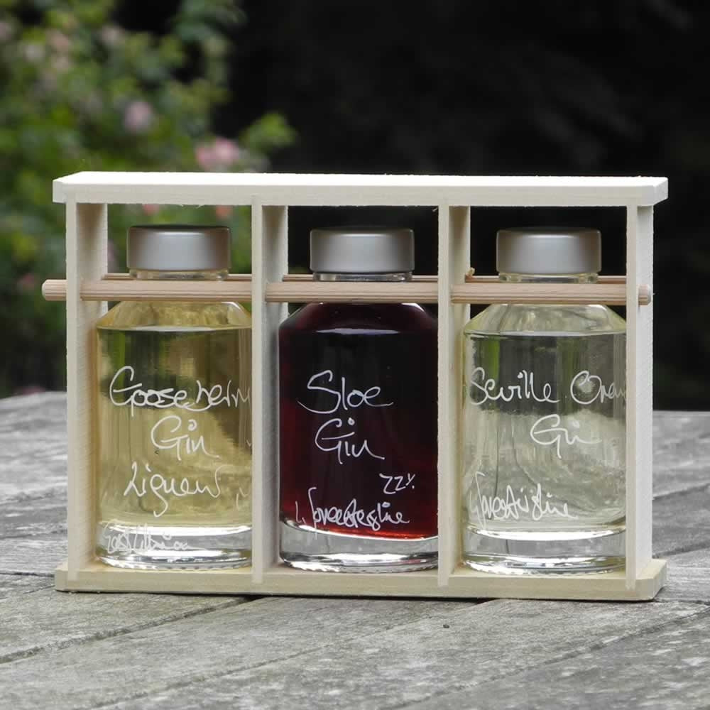 Mini Gin Rack – Demijohn - The Liquid Deli