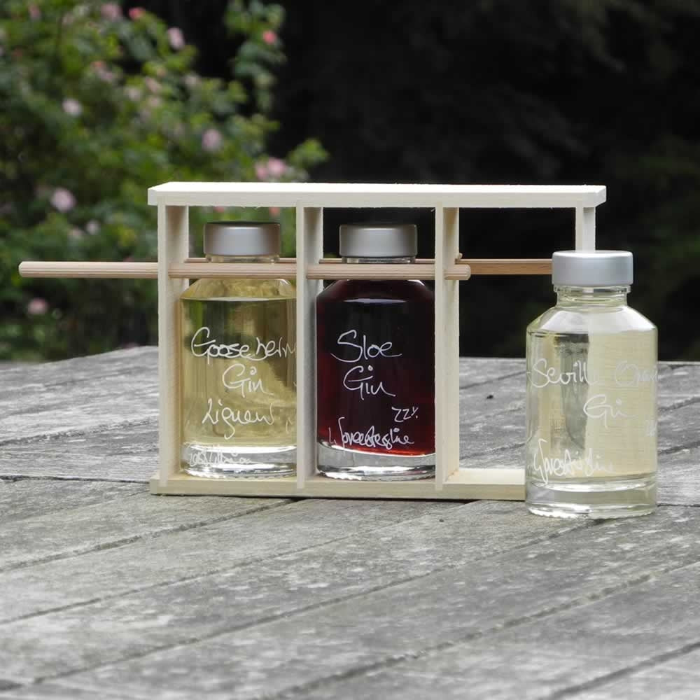 Mini Gin Rack – Demijohn - The Liquid Deli