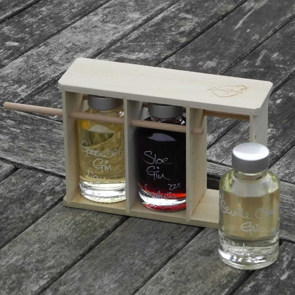 Mini Gin Rack – Demijohn - The Liquid Deli